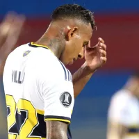 Sigue la guerra con Villa: Boca le pidió a AFA que le libere su cupo de extranjero