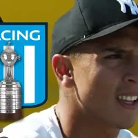 Racing pudo habilitar a Almendra, pero ¿juega la revancha contra Atlético Nacional?