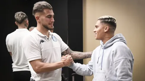 Racing tomó una decisión tras la segunda tanda de estudios a Juanfer Quintero