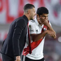 Robert Rojas duda en dejar River y su llegada a Vélez se puede caer
