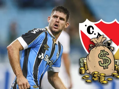 ¿Qué falta para que Independiente incorpore a Walter Kannemann?