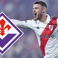 Desde Italia confirman que Fiorentina ultima detalles para quedarse con Lucas Beltrán