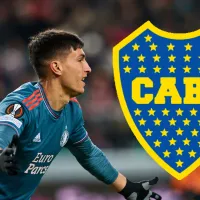 Los detalles que restan para que Boca haga oficial el arribo de Ezequiel Bullaude