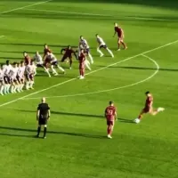 VIDEO  La colgó de un ángulo: el espectacular golazo de Paulo Dybala para Roma