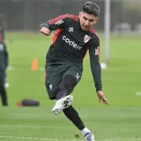 Los 3 equipos del fútbol argentino que vienen por Agustín Fontana