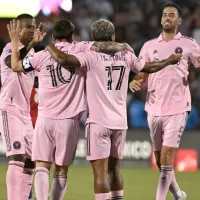 VIDEO Messi y Jordi Alba hicieron la jugada de siempre e Inter Miami rompió el cero ante Dallas