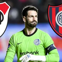 \'Acuerdo inminente\': River y San Lorenzo definieron el futuro de Augusto Batalla