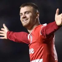 Lucas Beltrán se va de River y llega a la Fiorentina