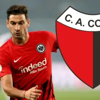 Colón busca repatriar a Lucas Alario: \'Está dispuesto a volver\'