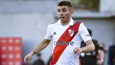 Sin minutos con Demichelis, Franco Alfonso se va de River