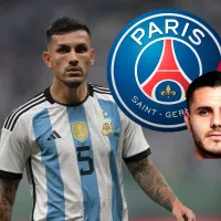 Paredes llegó a un acuerdo con Galatasaray e Icardi se metió para cerrar el pase