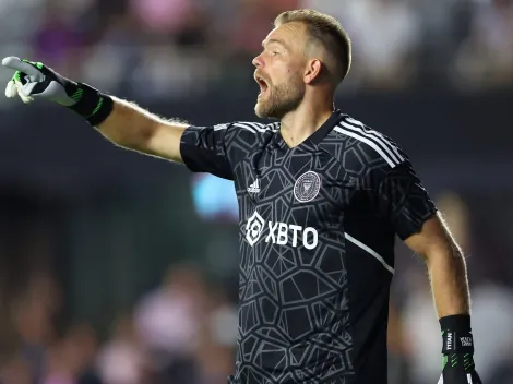 Inter Miami le rescindió el contrato al jugador que había cuestionado la llegada de Messi