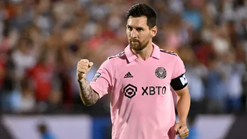 Leo Messi espera rival en cuartos de Leagues Cup.