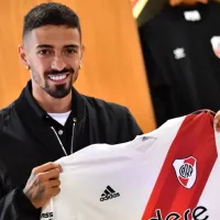 ¿Cuándo podría debutar Lanzini con la camiseta de River?