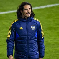 Cavani, sincero sobre su llegada a Boca: \'Capaz que tendría que haber venido antes\'