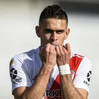 River hará un intento por Borré en este mercado de pases
