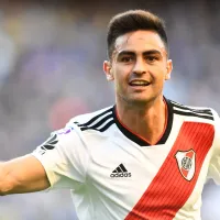 La 10 no está disponible: el NÚMERO que usaría el Pity Martínez en River