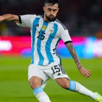 Nico González recibió una importante oferta desde la Premier League