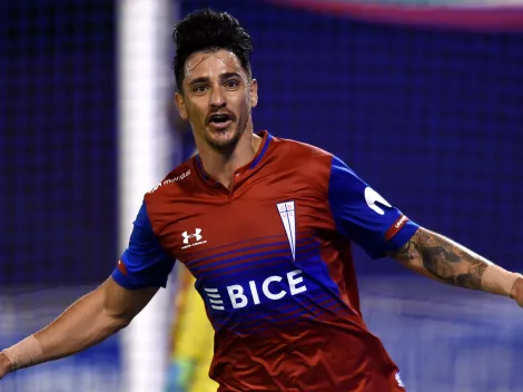 Independiente quiere reforzar su ataque y va con todo por Zampedri