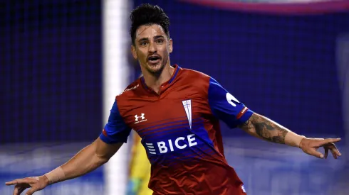 Fernando Zampedri, un goleador de raza.