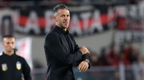 Martín Demichelis tiene todo listo.