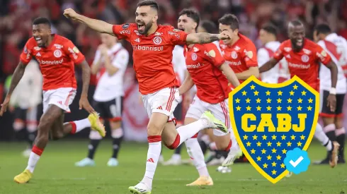 El primer posteo de Boca tras la eliminación de River de la Libertadores