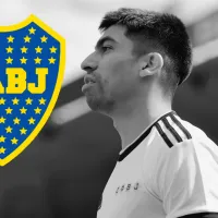 \'Se terminó el tiempo de Juan Ramírez en Boca\'