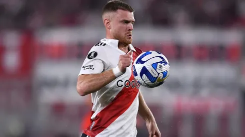 El pedido de Fiorentina por Beltrán que sorprendió a River