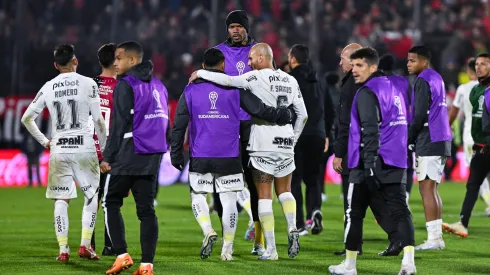 Corinthians se quedó con la clasificación en Rosario.