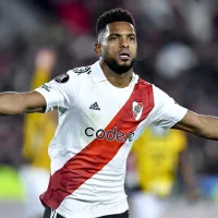 El primer posteo de Borja tras la eliminación de River: \'Estoy seguro de que...\'