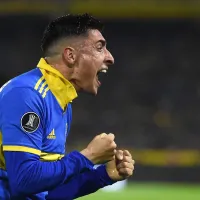 VIDEO  No lo aguantó: Merentiel puso en ventaja a Boca, pero Nacional empató rápidamente