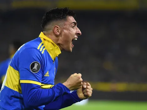 VIDEO | No lo aguantó: Merentiel puso en ventaja a Boca, pero Nacional empató rápidamente