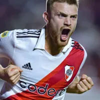Roma se adelantó a Fiorentina y ya ENVIÓ una oferta por Beltrán a River