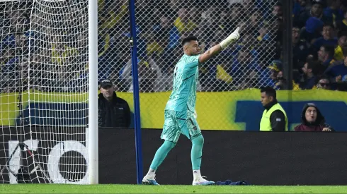 Tras la clasificación de Boca, Sergio Romero reveló sus secretos de atajapenales