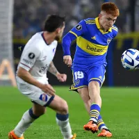 La bronca de Nacional con el Colo Barco: \'En nuestra cancha no lo hizo\'