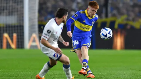 La bronca de Nacional con el Colo Barco: "En nuestra cancha no lo hizo"