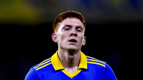 Puede ser rival de Boca en la Libertadores y le dedicó un tuit al Colo Barco: "¡Mamita!"