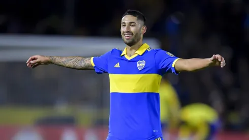 Antes de irse, Varela le dejó un mensaje a los pibes de Boca