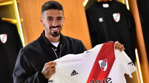 Se supo: el dorsal que Manu Lanzini usará en su regreso a River