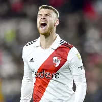 Lucas Beltrán se despidió de River: \'Me hubiese gustado...\'