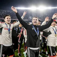 La respuesta de Beltrán al dilema de quién debe ocupar su lugar en River