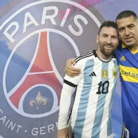 Un flamante refuerzo de PSG expresó su fanatismo por Messi y por Riquelme