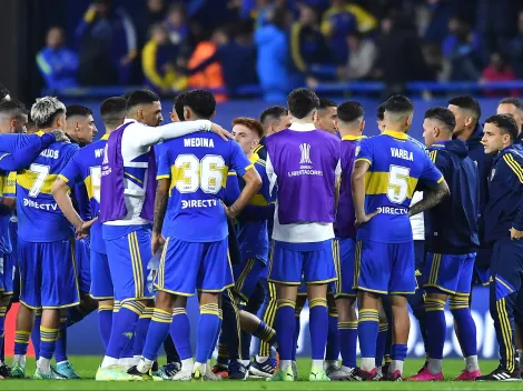 Gonzalo Morales se va de Boca a préstamo a Unión de Santa Fe