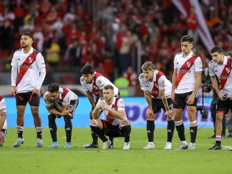 Otro joven se va de River: Franco Paredes, a préstamo a Sarmiento de Junín