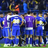 Riquelme ya sabe la postura de Rolón ante su posible salida de Boca