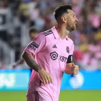 VIDEO Volvió a sorprender: el nuevo festejo de Messi en Inter Miami...¿con guiño a la Scaloneta?