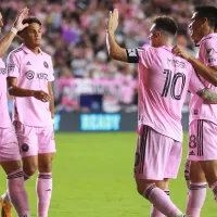 El próximo rival del Inter Miami de Messi en la semifinal de la Leagues Cup y cuándo se juega