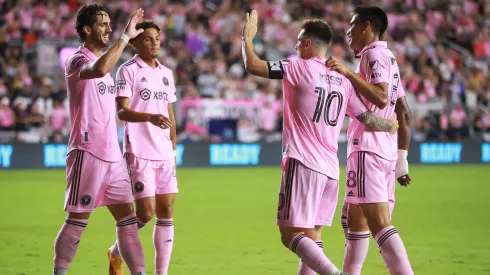 El próximo rival del Inter Miami de Messi en la semifinal de la Leagues Cup y cuándo se juega