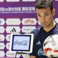 ¡Sorpresa! Scaloni prepara una lista conjunta con Mascherano para la Selección Argentina