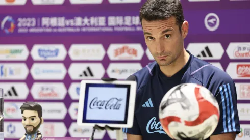 ¡Sorpresa! Scaloni prepara una lista conjunta con Mascherano para la Selección Argentina